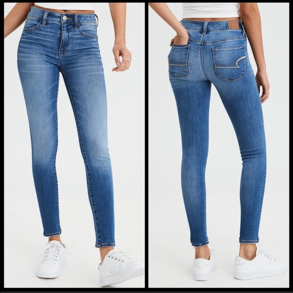 🛍👖 American Eagle Stretch Jeans